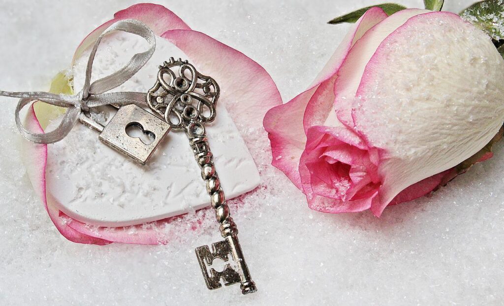 heart, key, rose-1809653.jpg